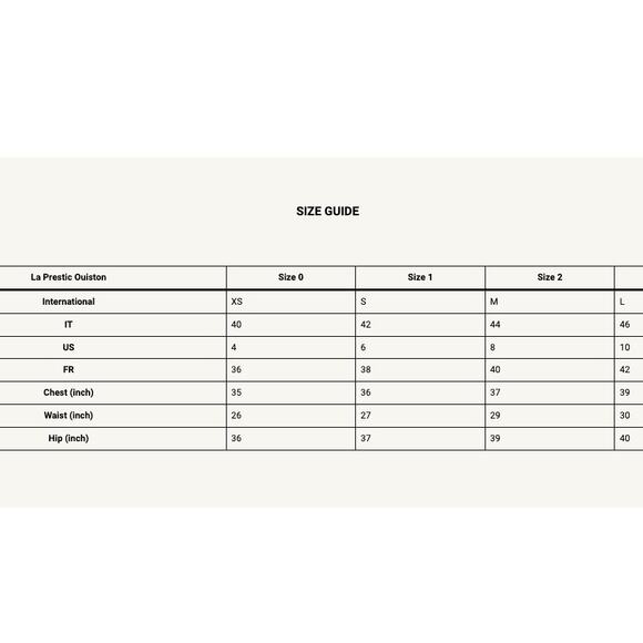 LA PRESTIC OUISTON Silk Paisley Abstract Print Flowy Midi Skirt | Medium - Picture 12 of 12